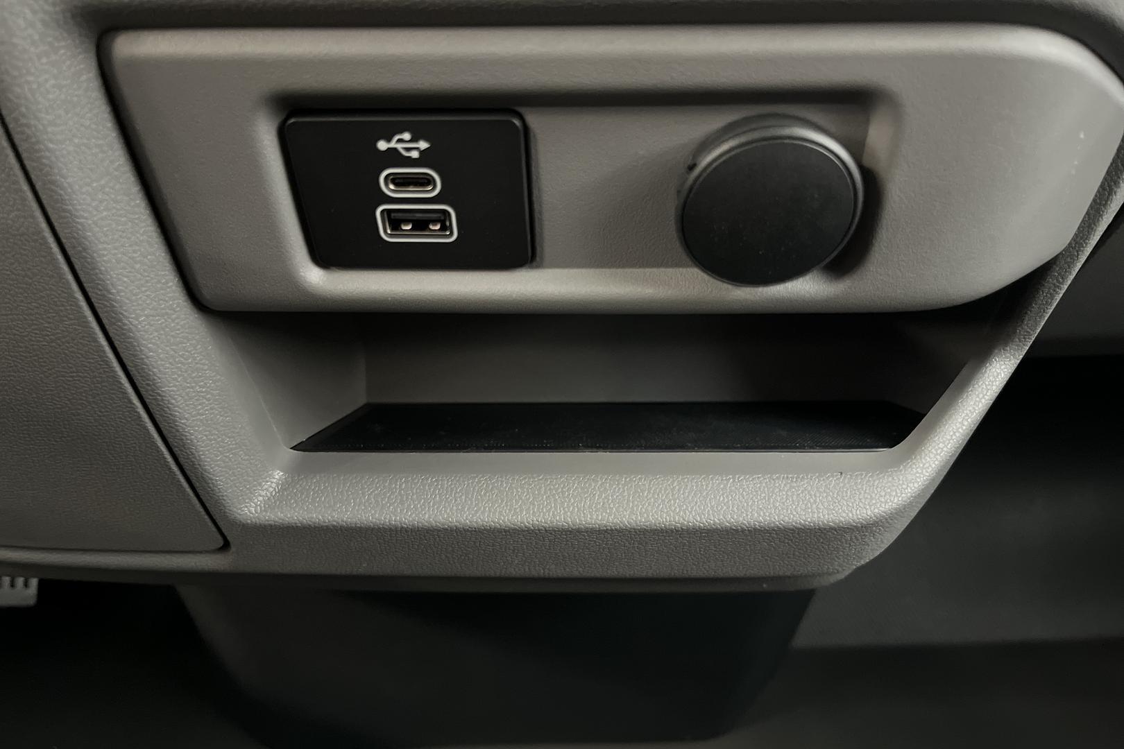 Ford Transit Custom 2026