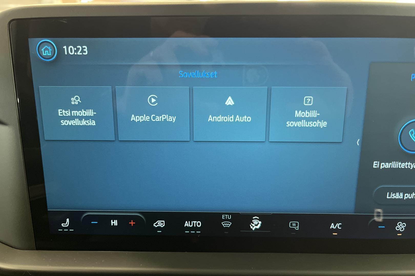 Ford Transit Custom 2026