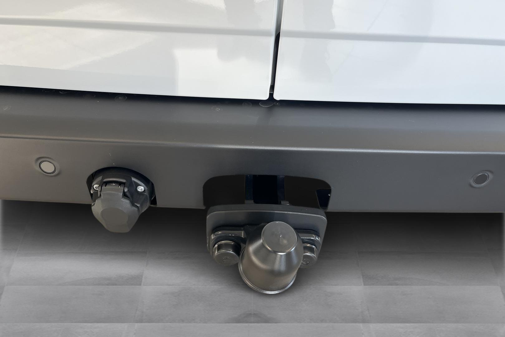 Ford Transit Custom 2026