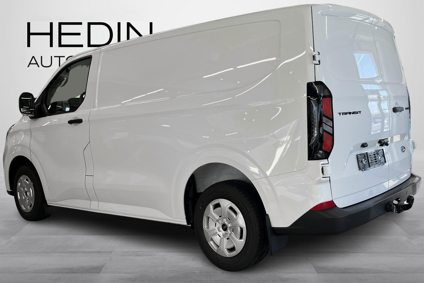 Ford Transit Custom 2026