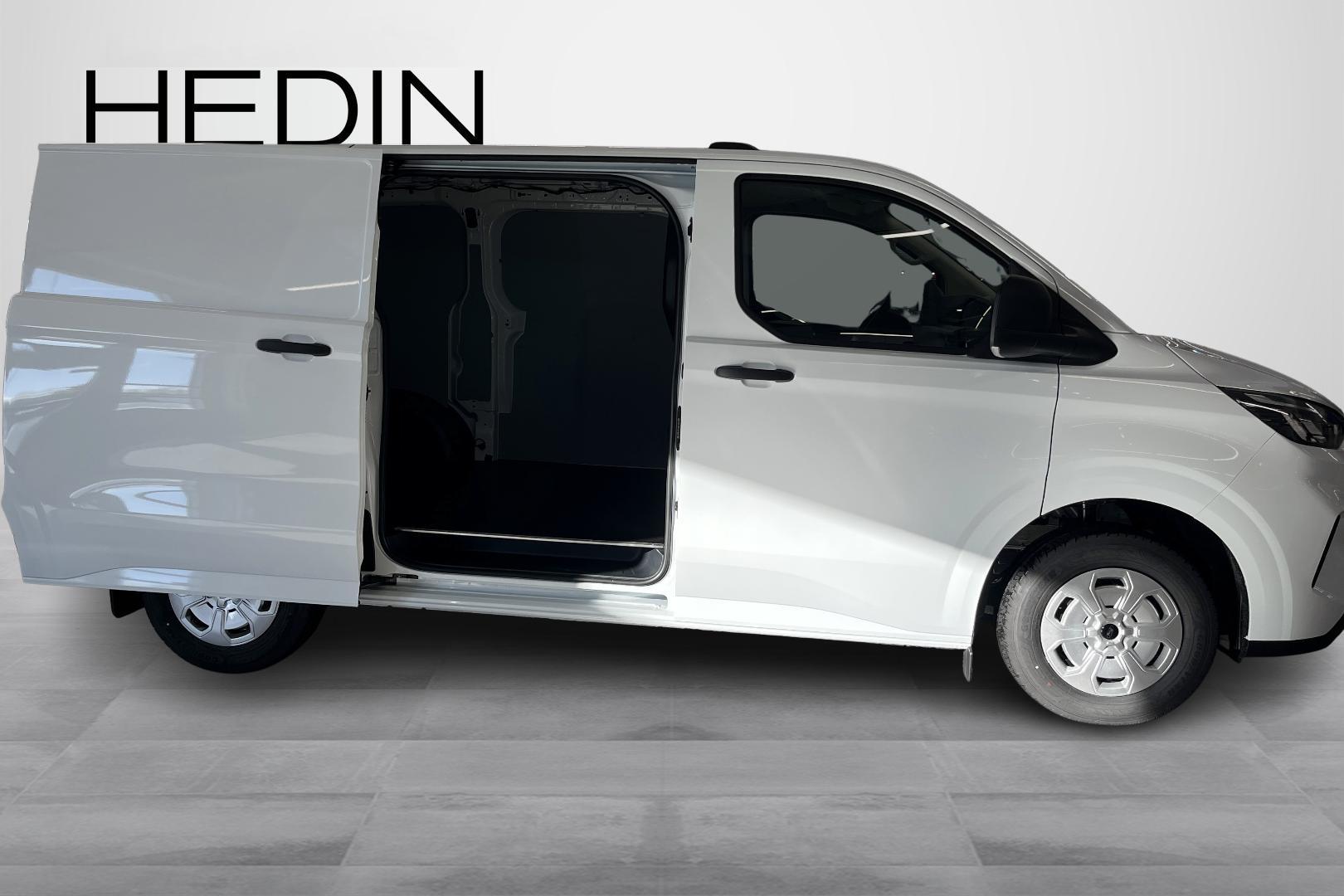 Ford Transit Custom 2026