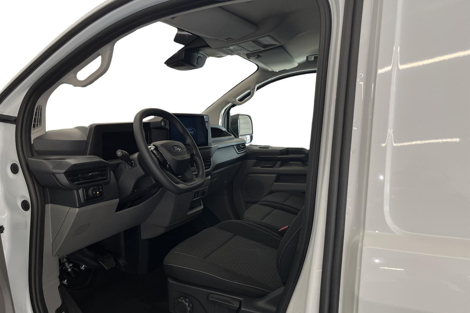 Ford Transit Custom 2026