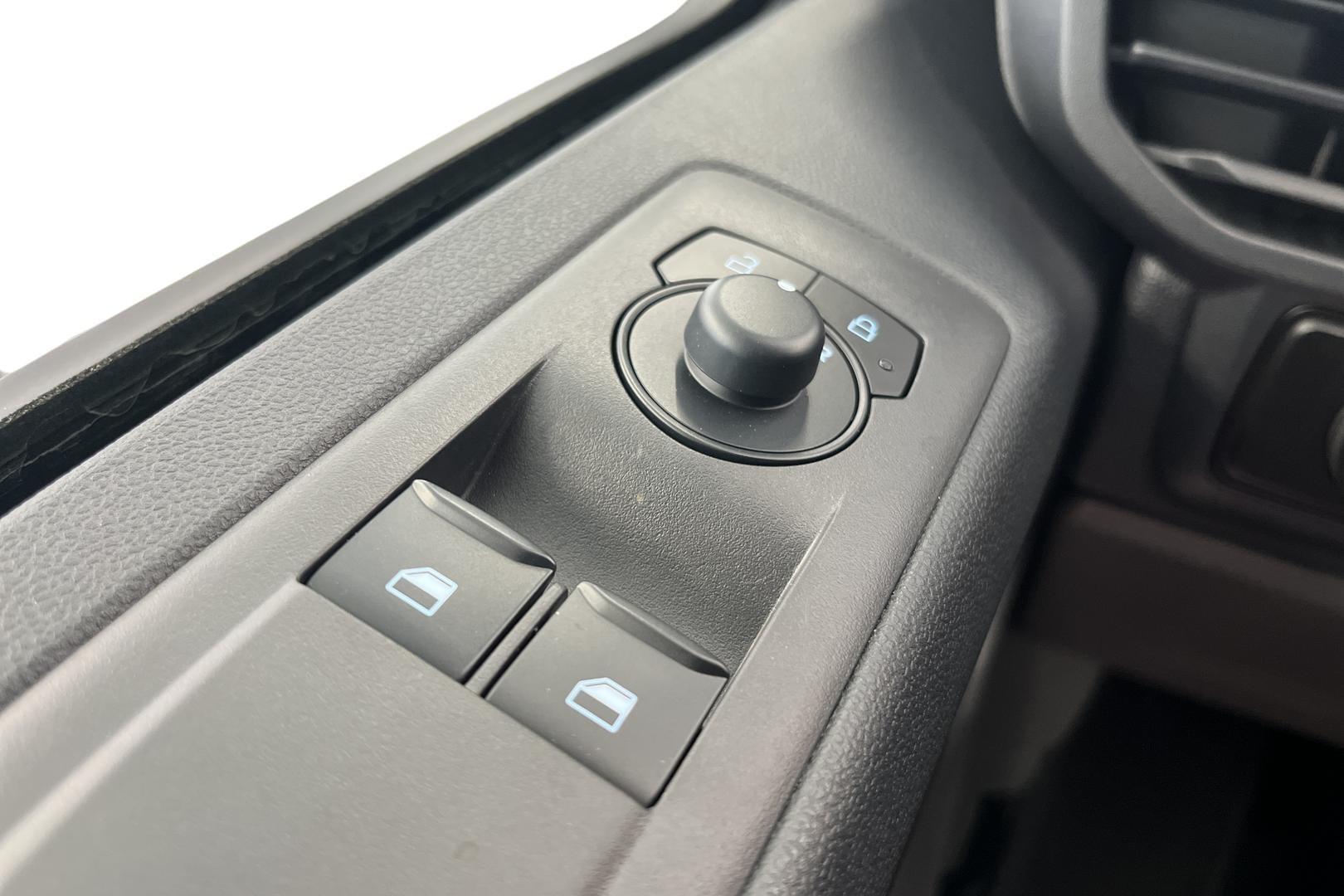 Ford Transit Custom 2026