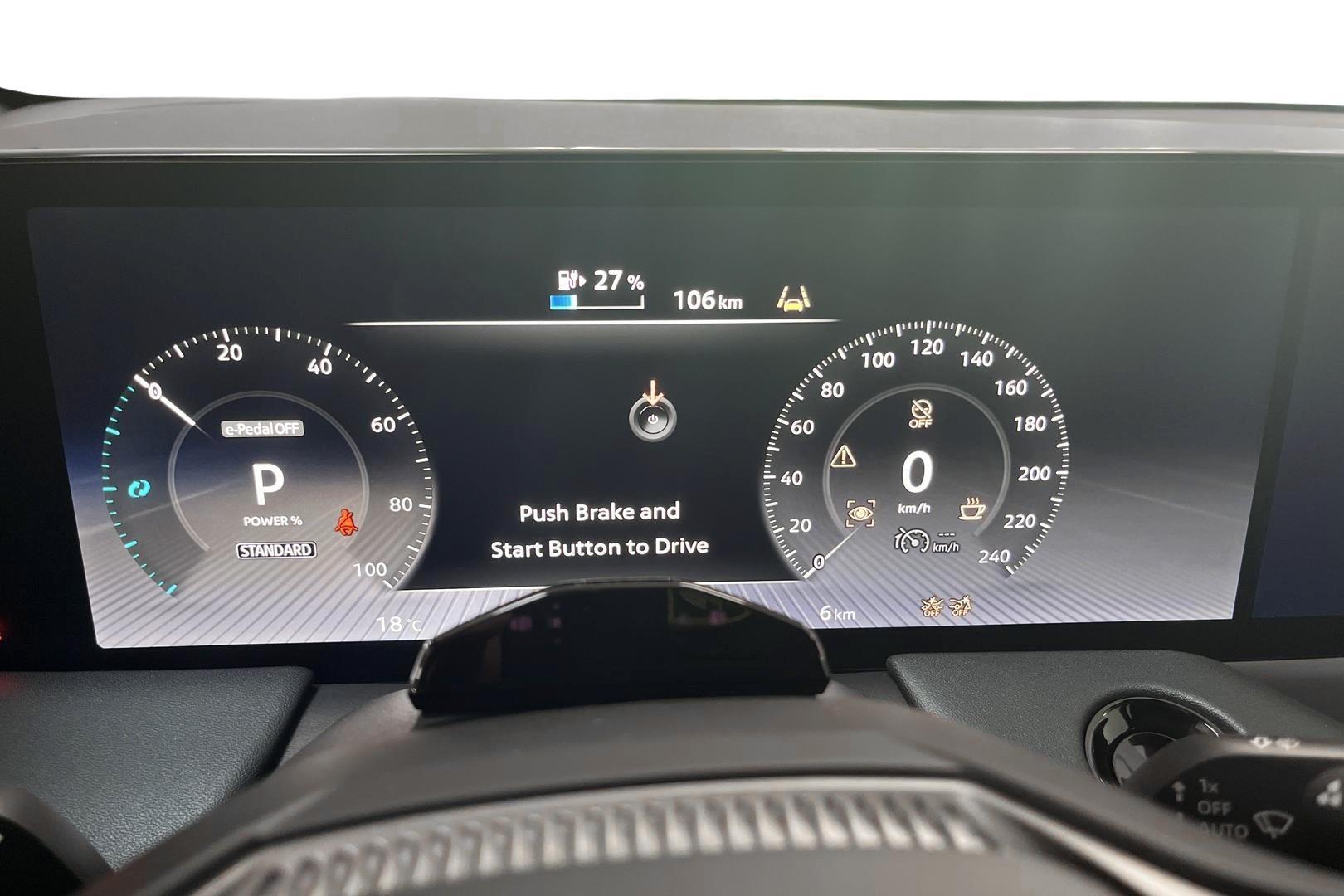 NISSAN Leaf 2026