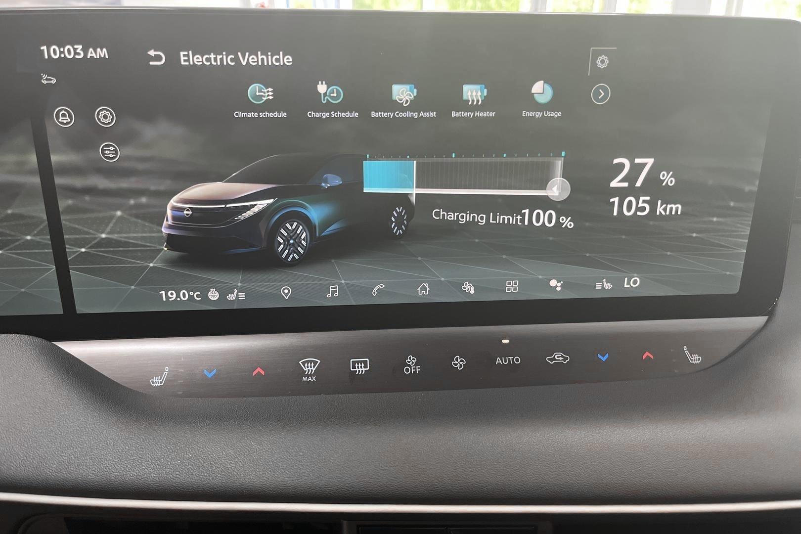 NISSAN Leaf 2026