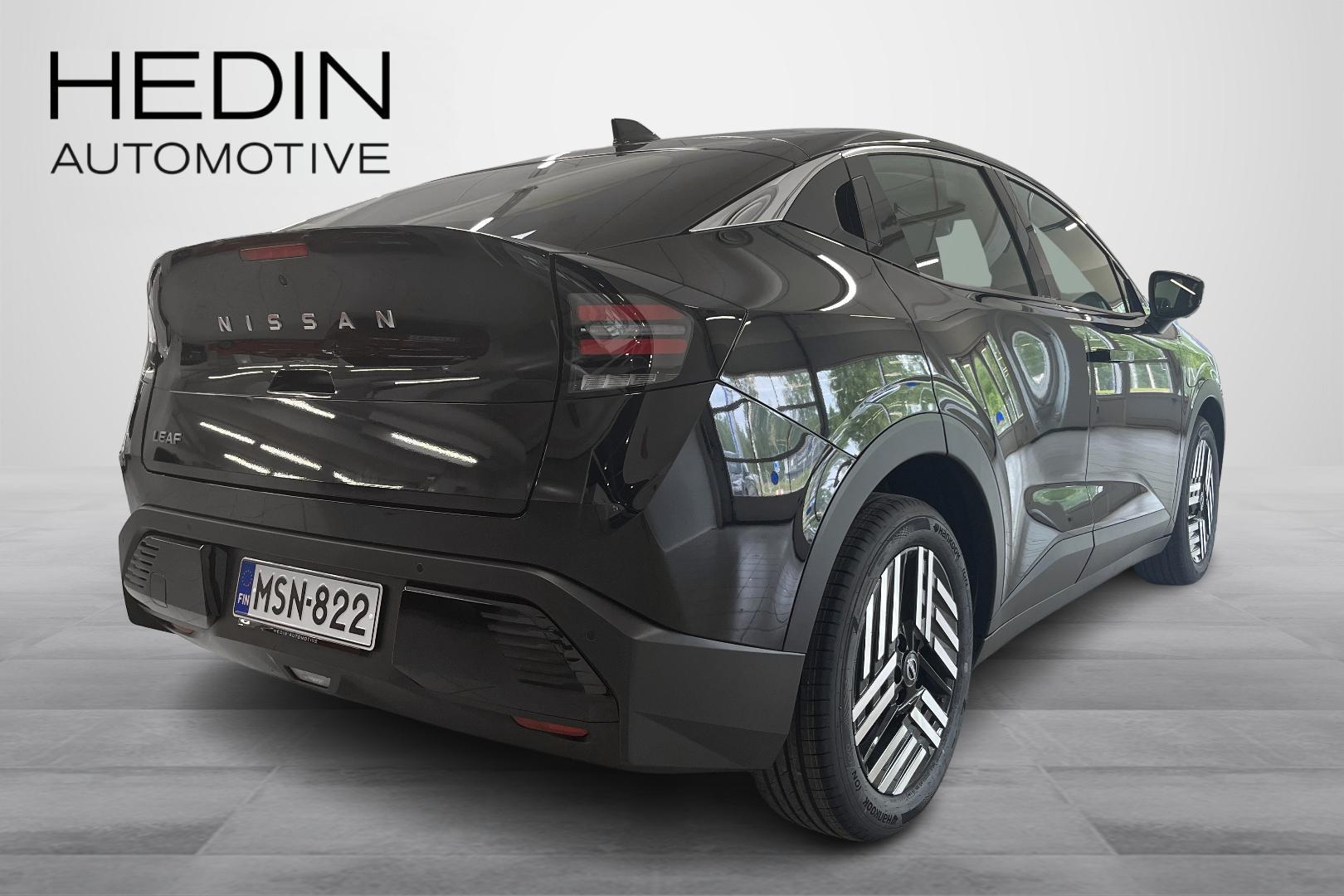 NISSAN Leaf 2026