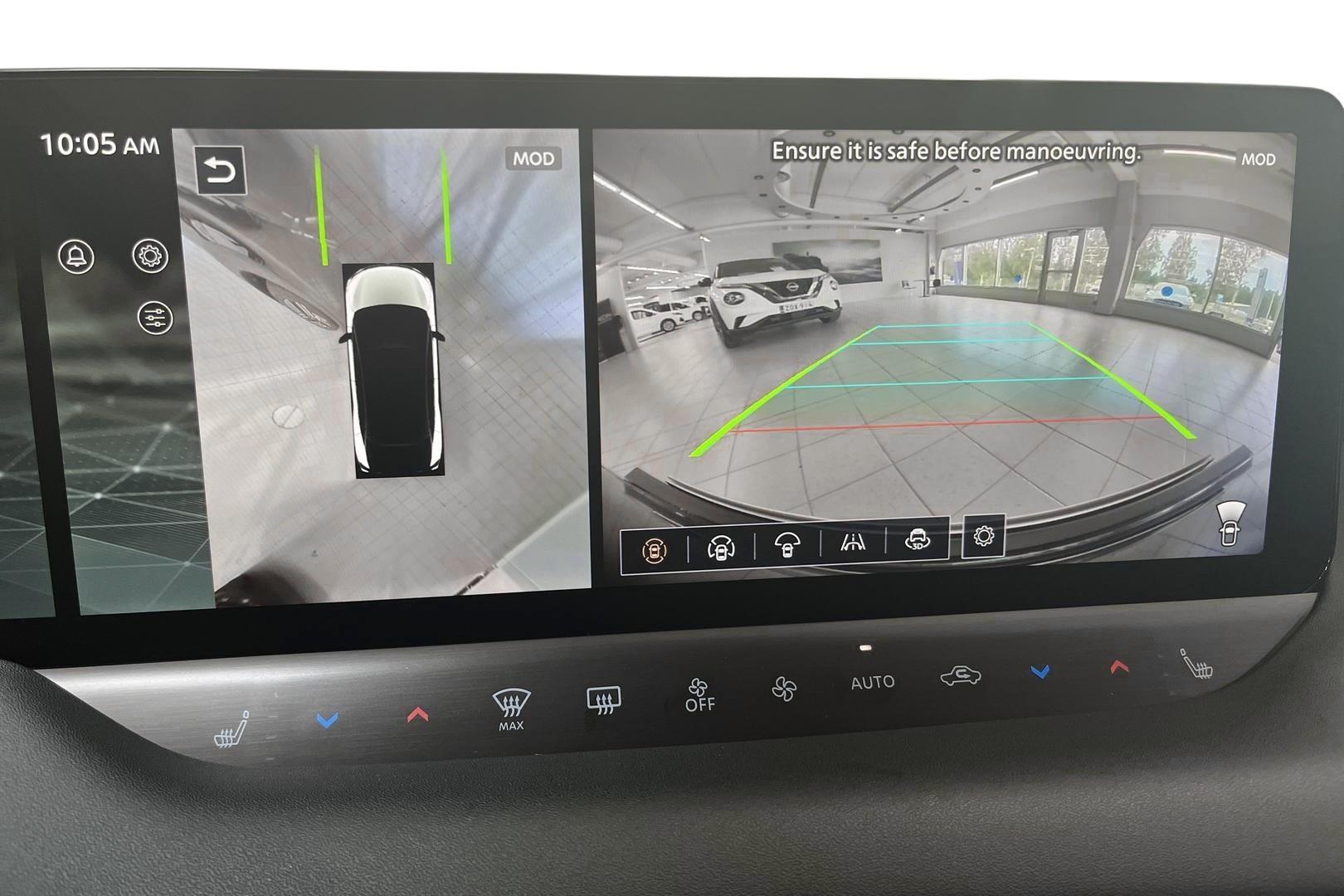 NISSAN Leaf 2026