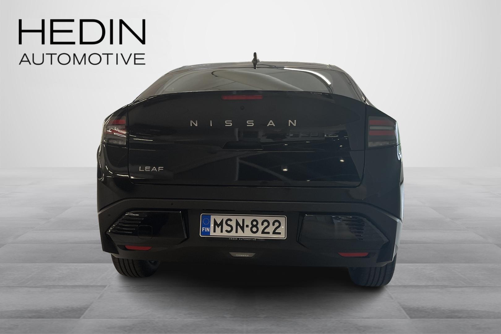 NISSAN Leaf 2026