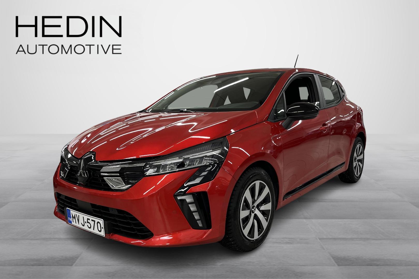 Mitsubishi Colt 2025