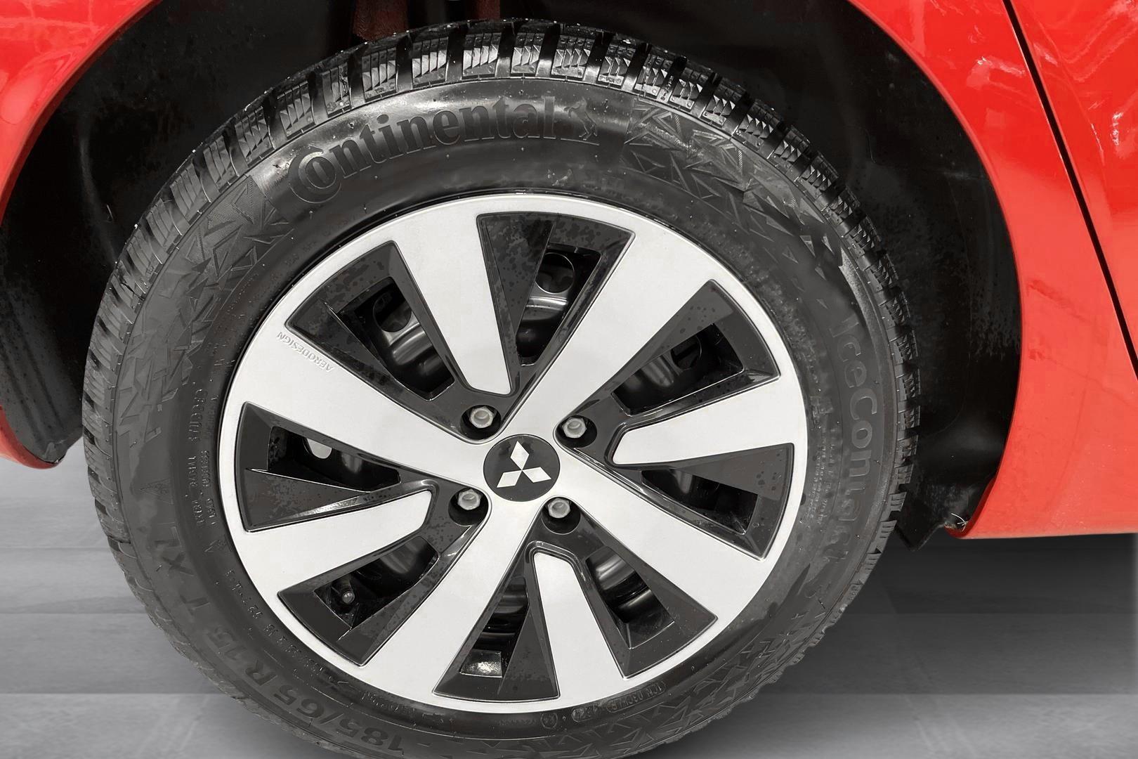 Mitsubishi Colt 2025