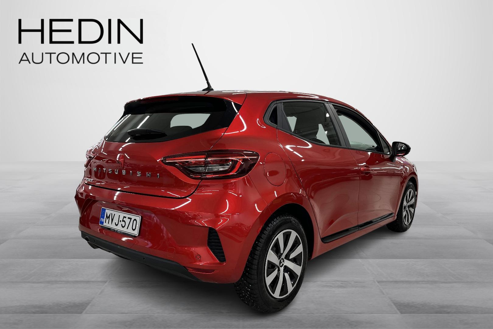 Mitsubishi Colt 2025