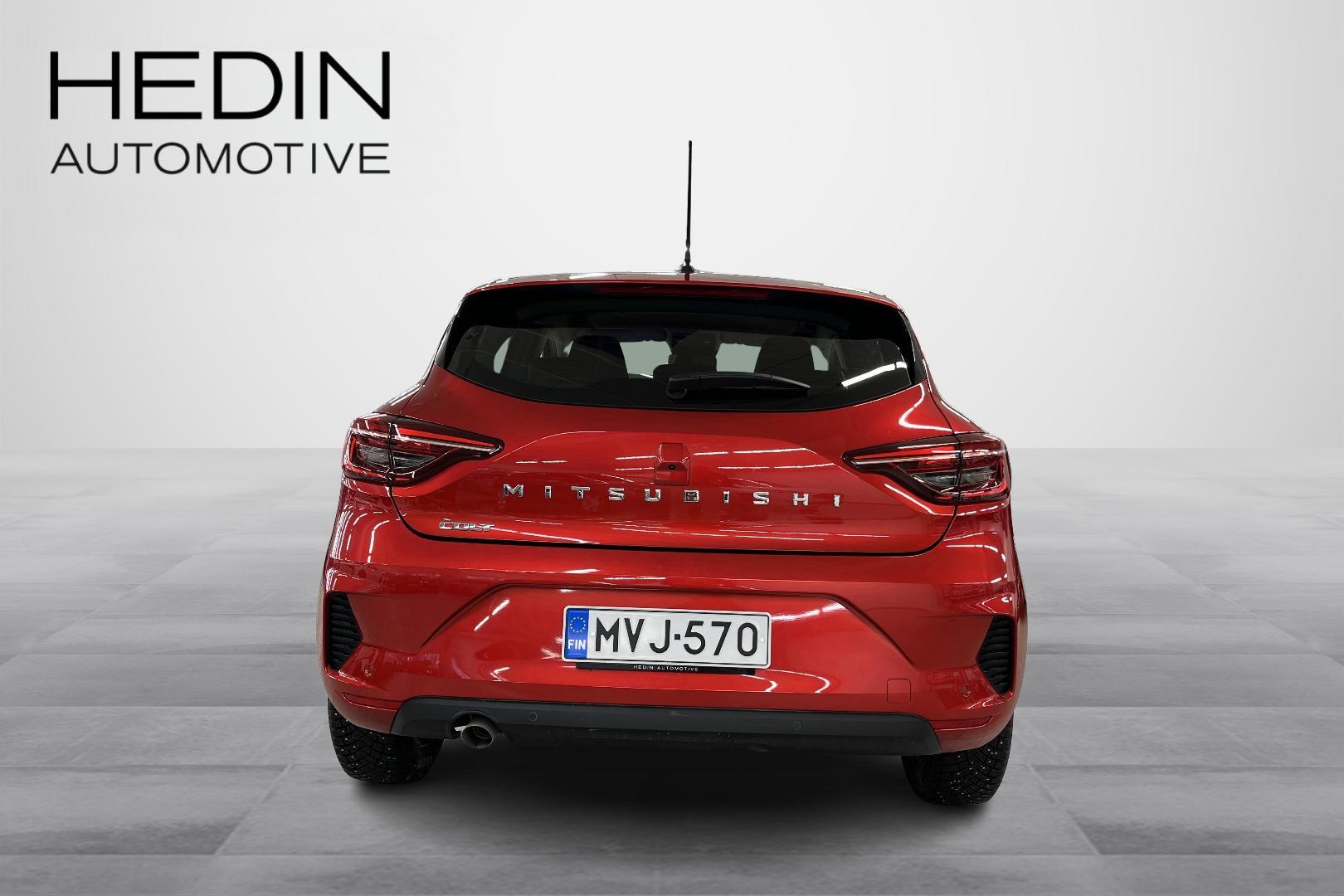 Mitsubishi Colt 2025