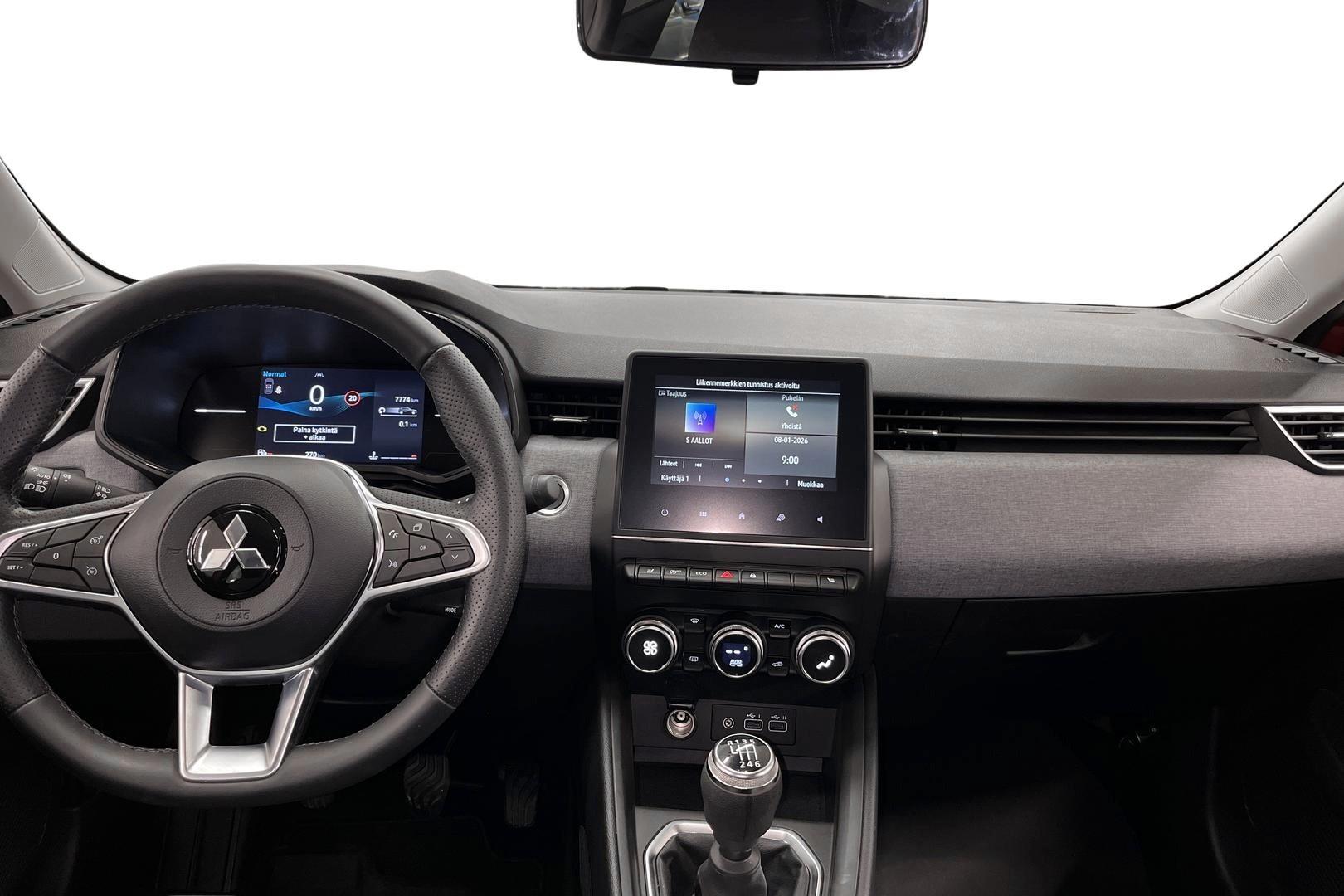 Mitsubishi Colt 2025