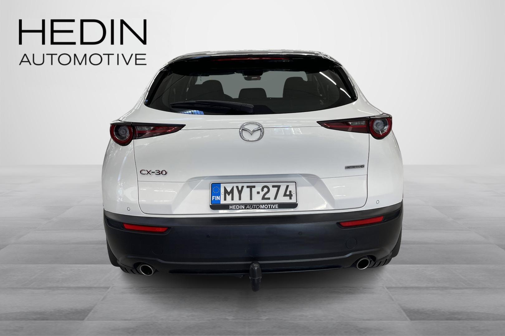 MAZDA CX-30 4