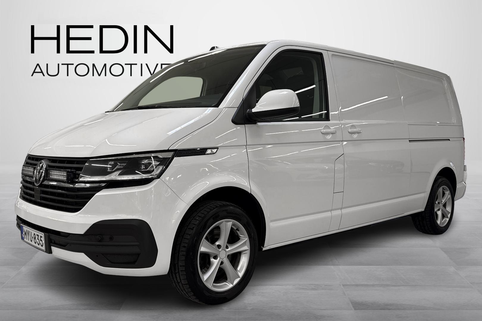 Volkswagen Transporter 2021