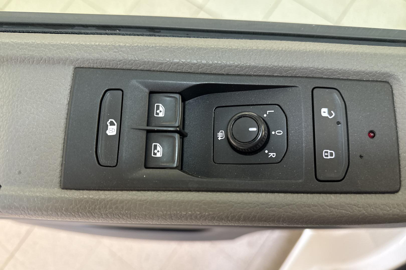 Volkswagen Transporter 2021