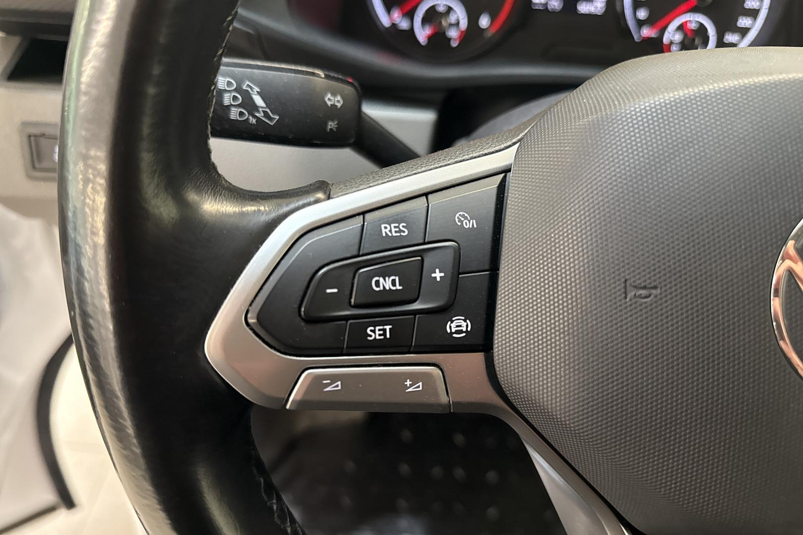 Volkswagen Transporter 2021