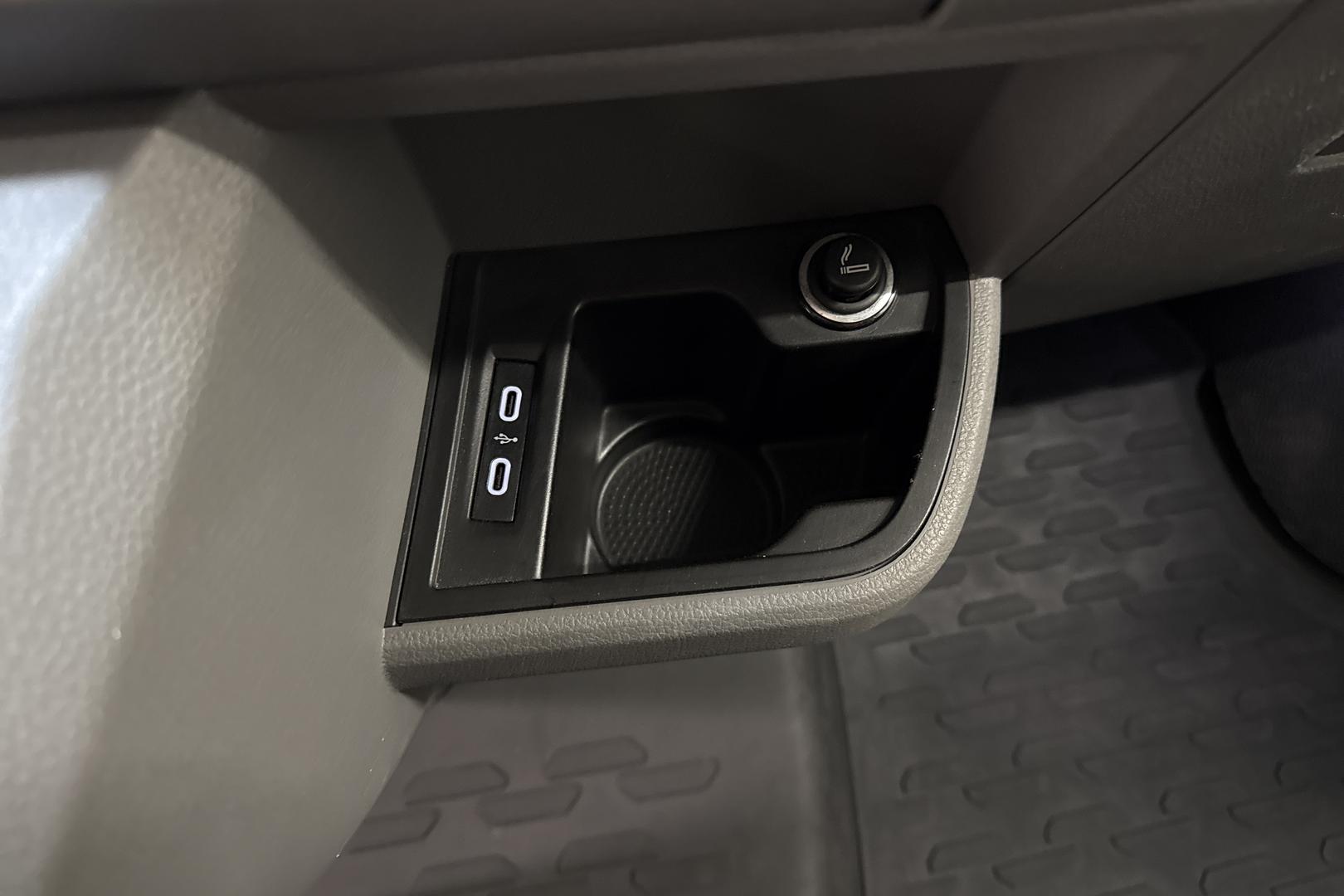 Volkswagen Transporter 2021
