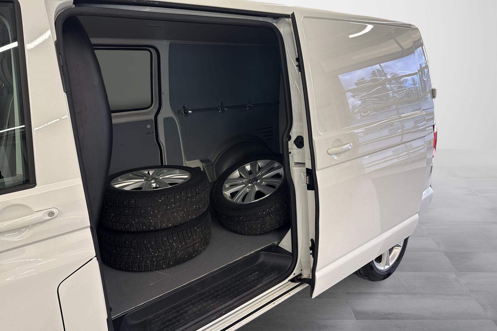 Volkswagen Transporter 2021