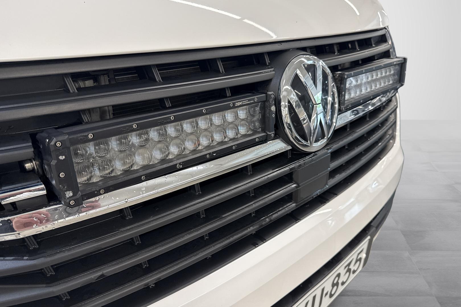 Volkswagen Transporter 2021