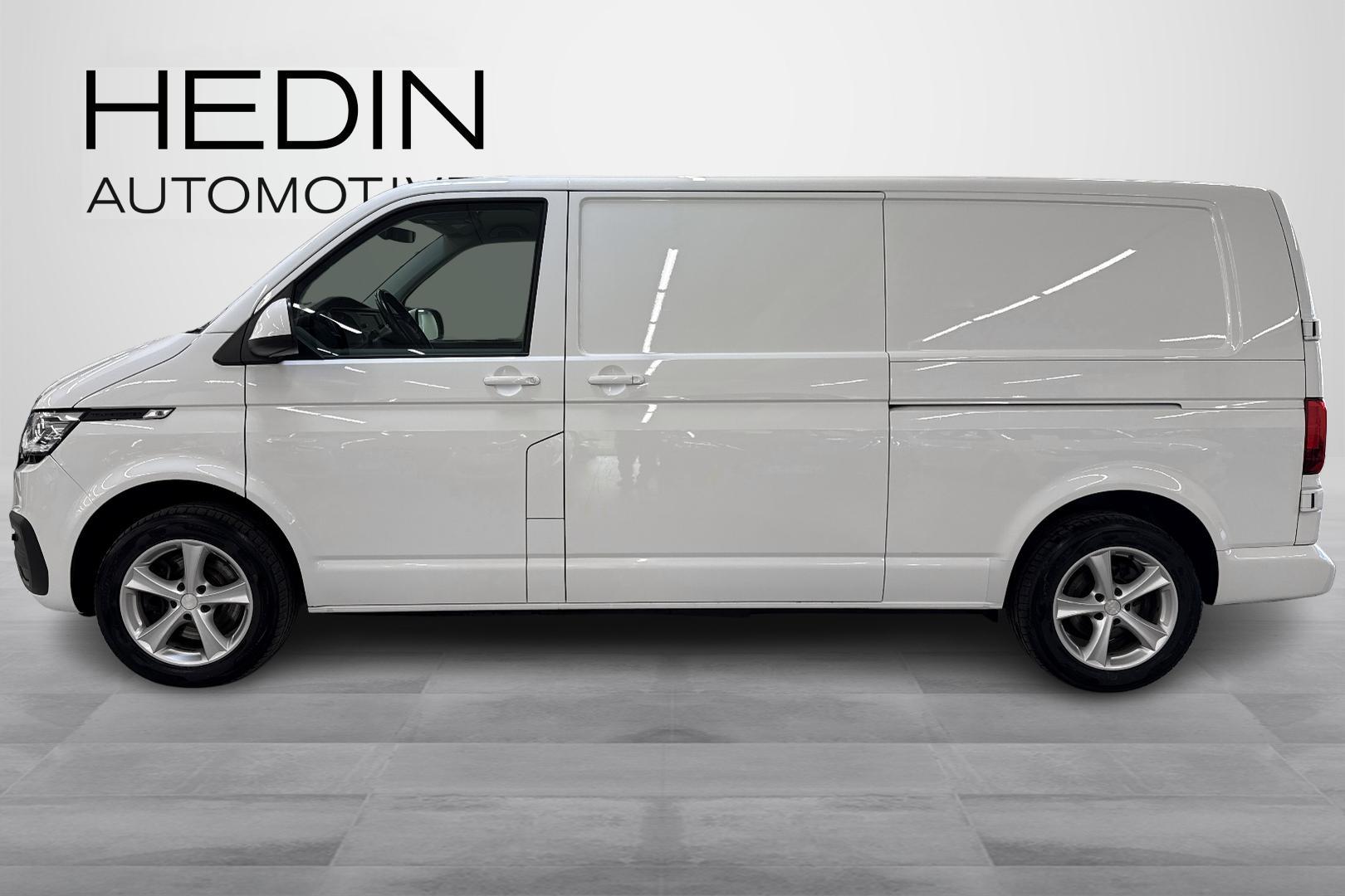 Volkswagen Transporter 2021