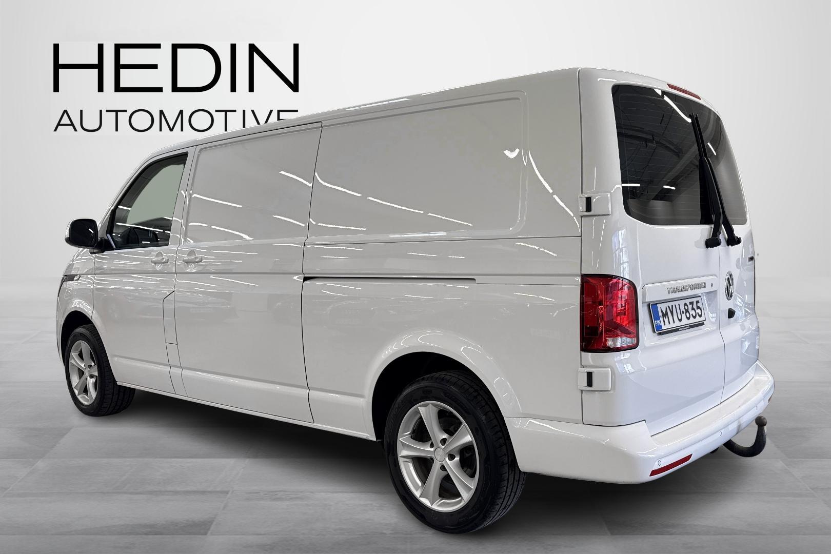 Volkswagen Transporter 2021