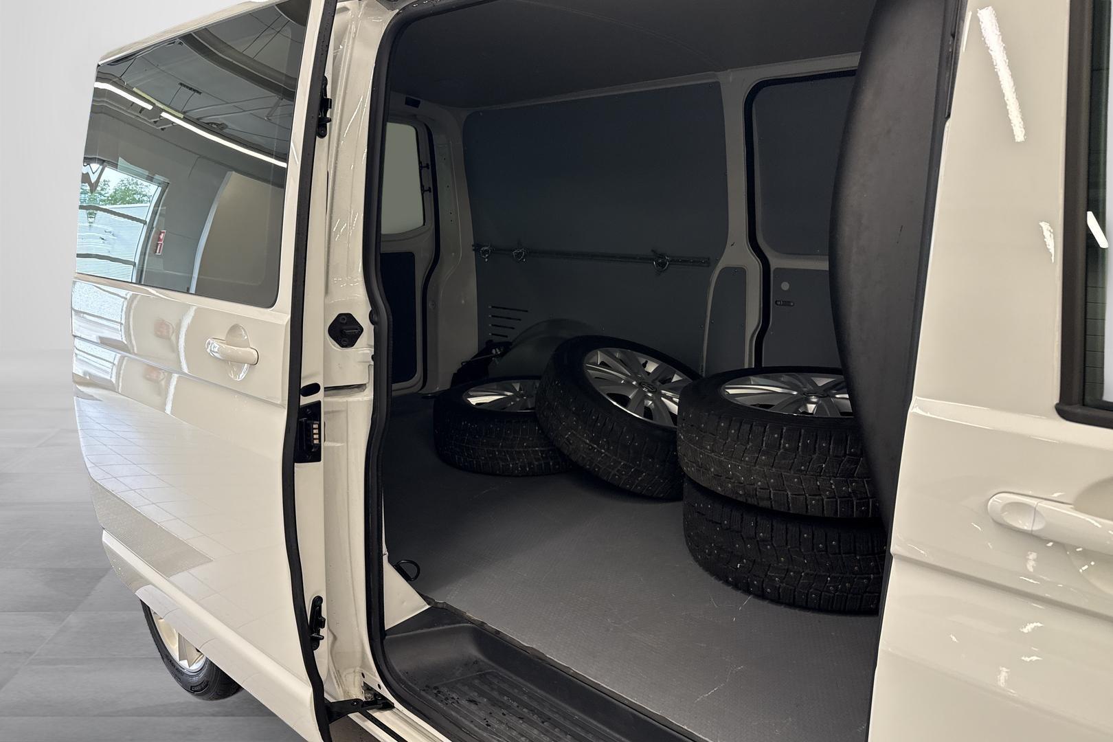 Volkswagen Transporter 2021