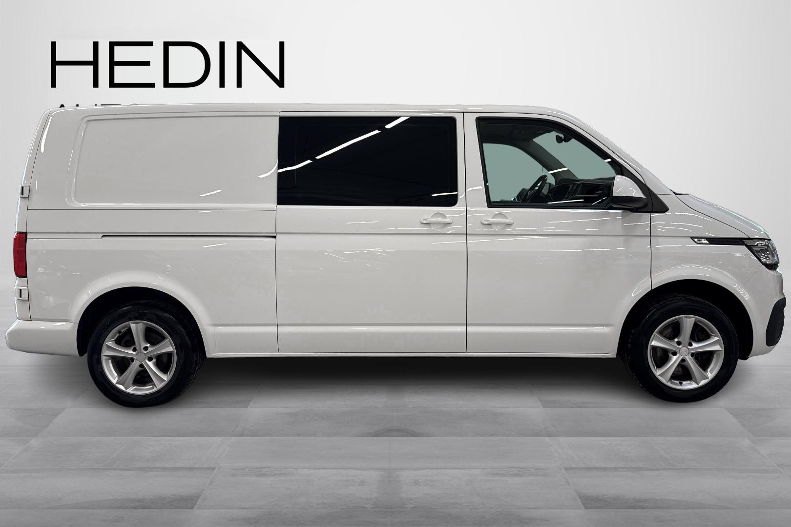 Volkswagen Transporter 2021