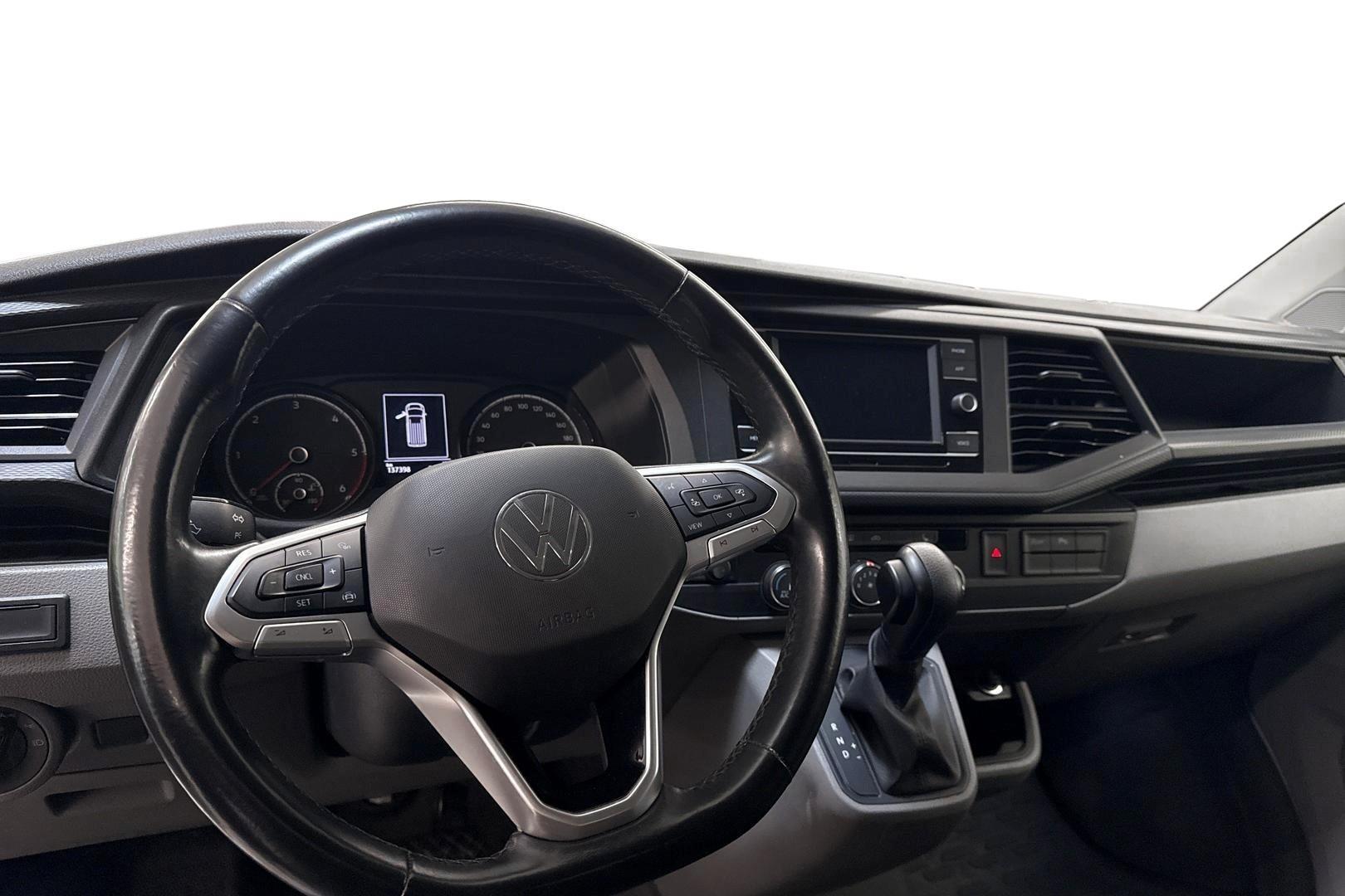 Volkswagen Transporter 2021