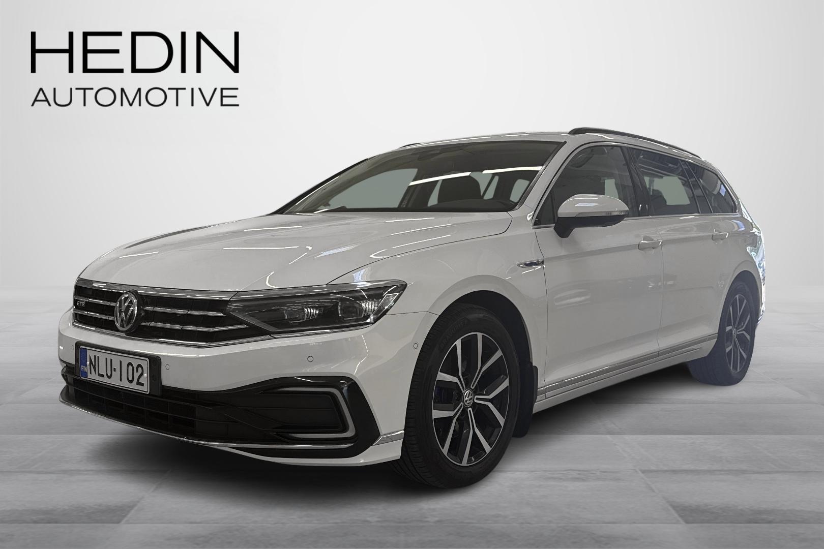 VOLKSWAGEN PASSAT 2019