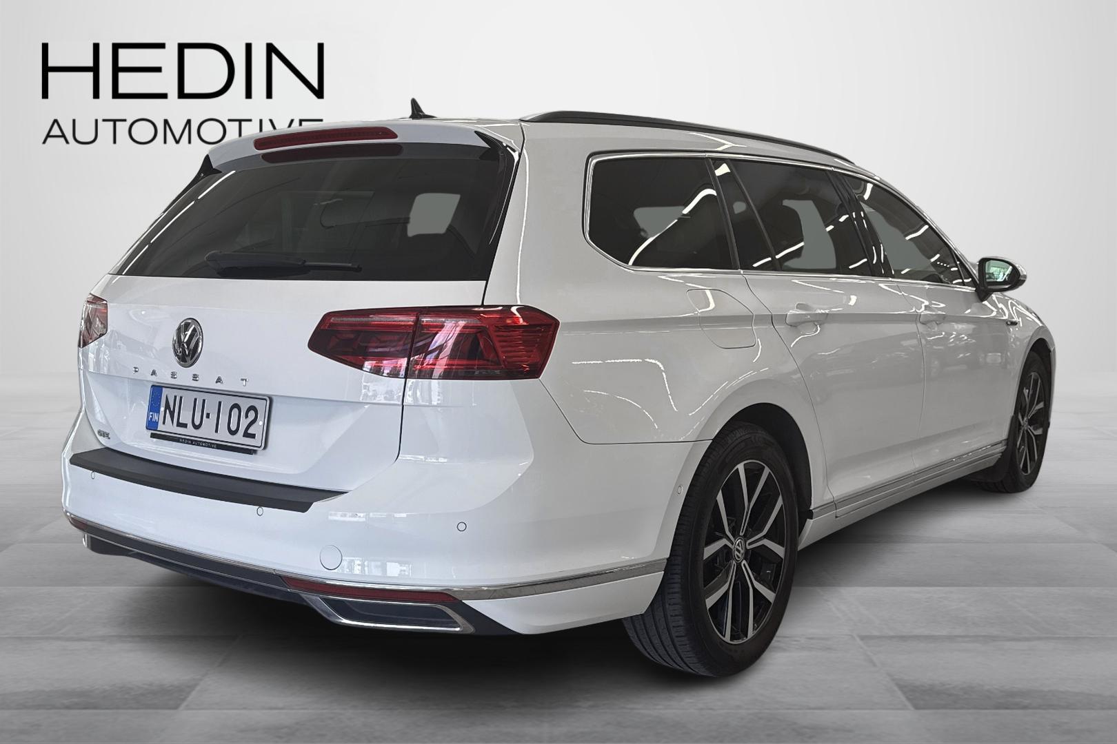 VOLKSWAGEN PASSAT 2019