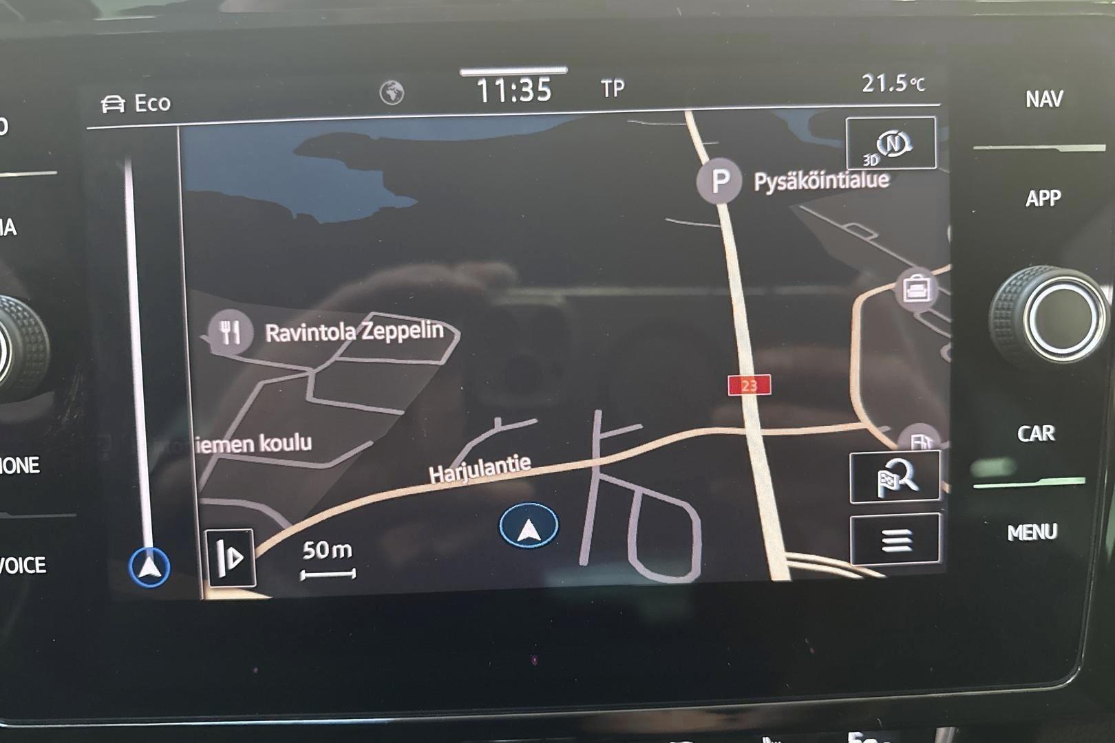 VOLKSWAGEN PASSAT 2019