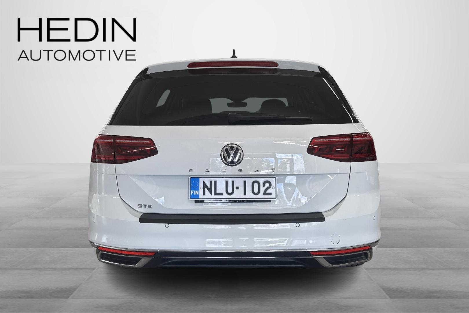 VOLKSWAGEN PASSAT 2019