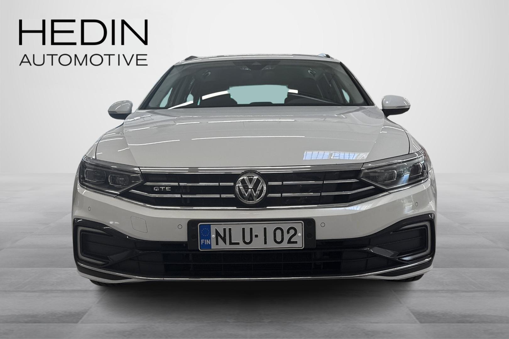 VOLKSWAGEN PASSAT 2019