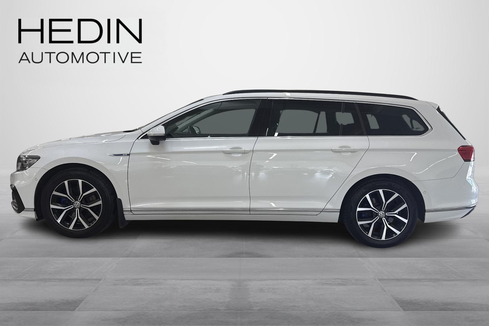 VOLKSWAGEN PASSAT 2019