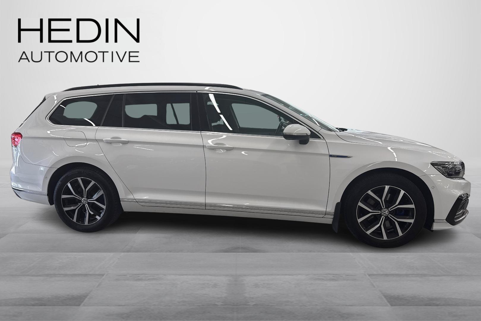VOLKSWAGEN PASSAT 2019