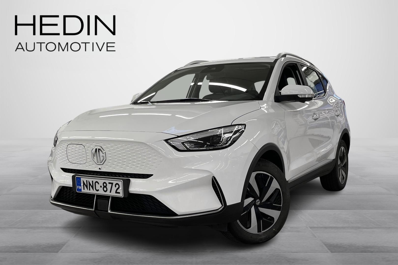 MG ZS 2023