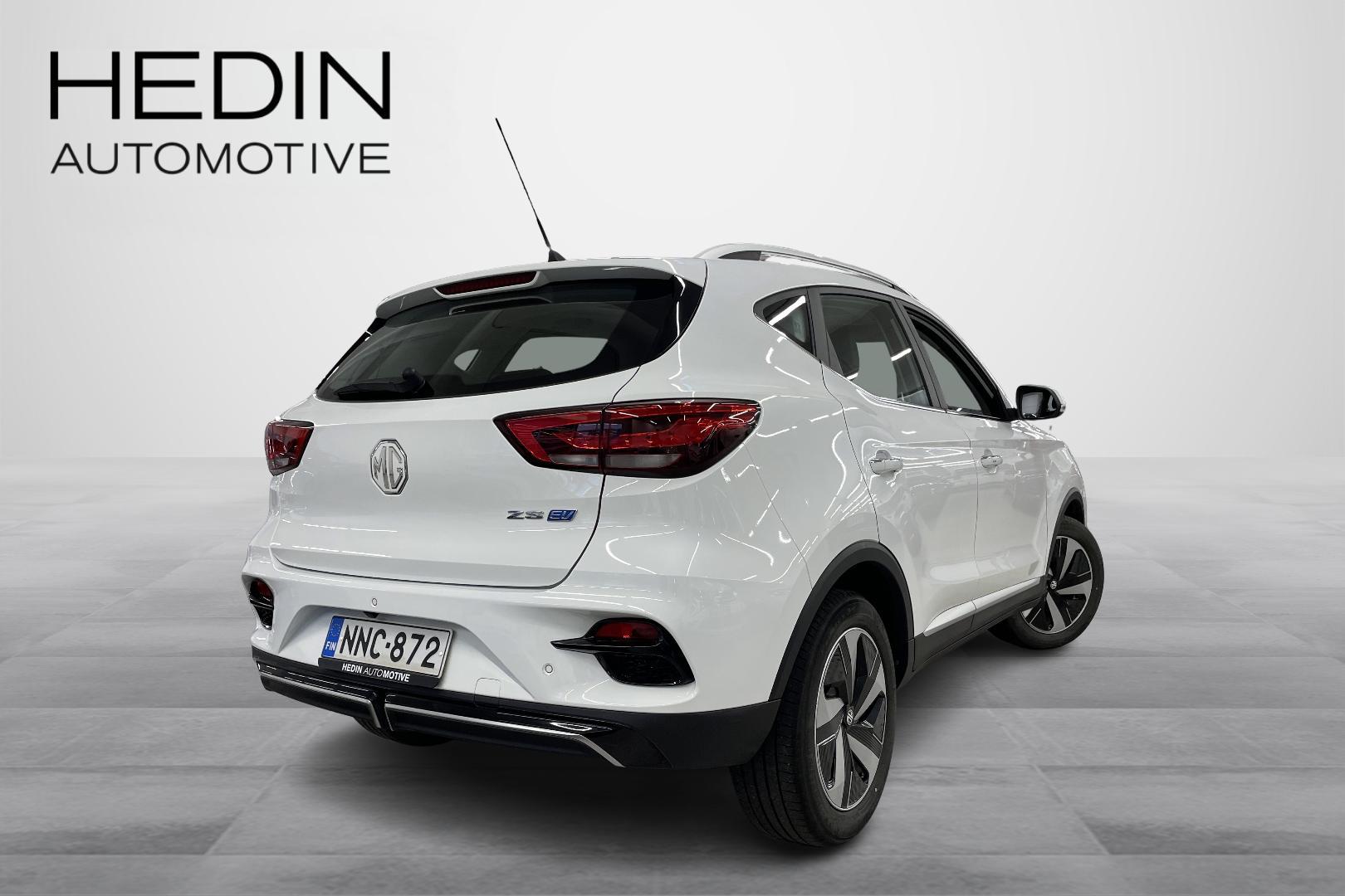 MG ZS 2023