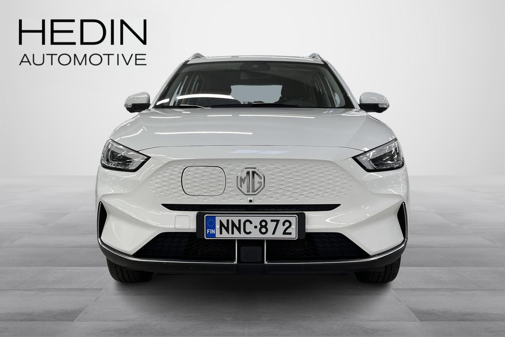 MG ZS 2023