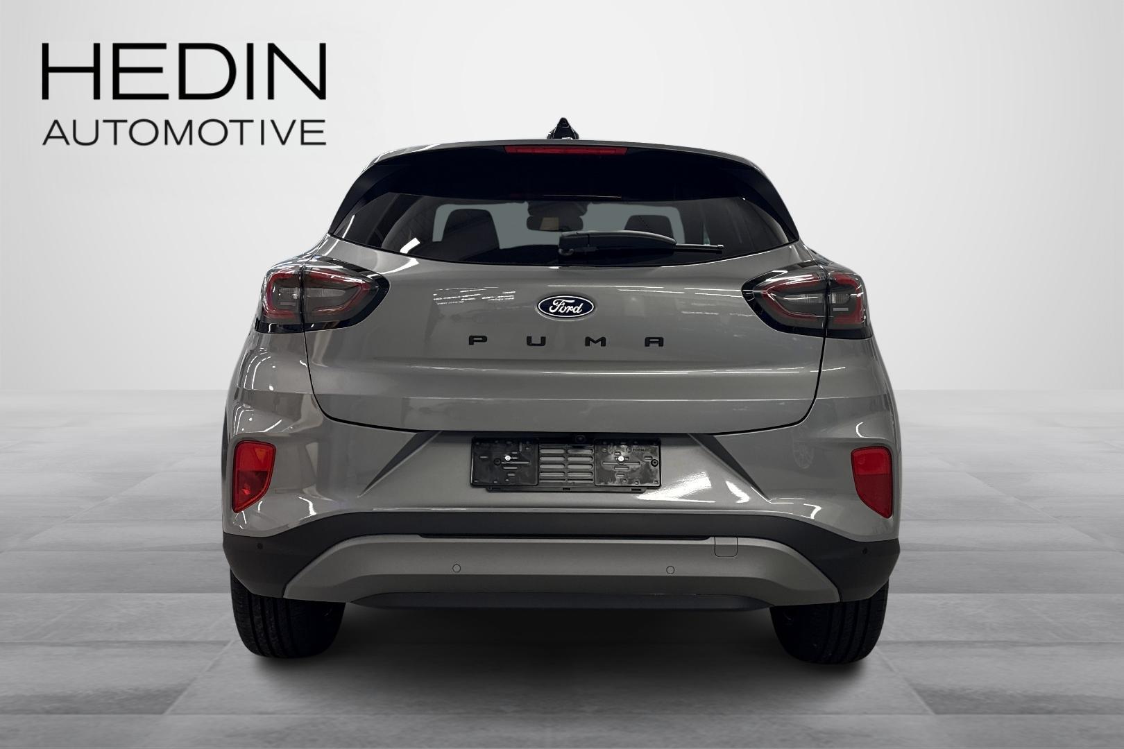 Ford Puma 2026