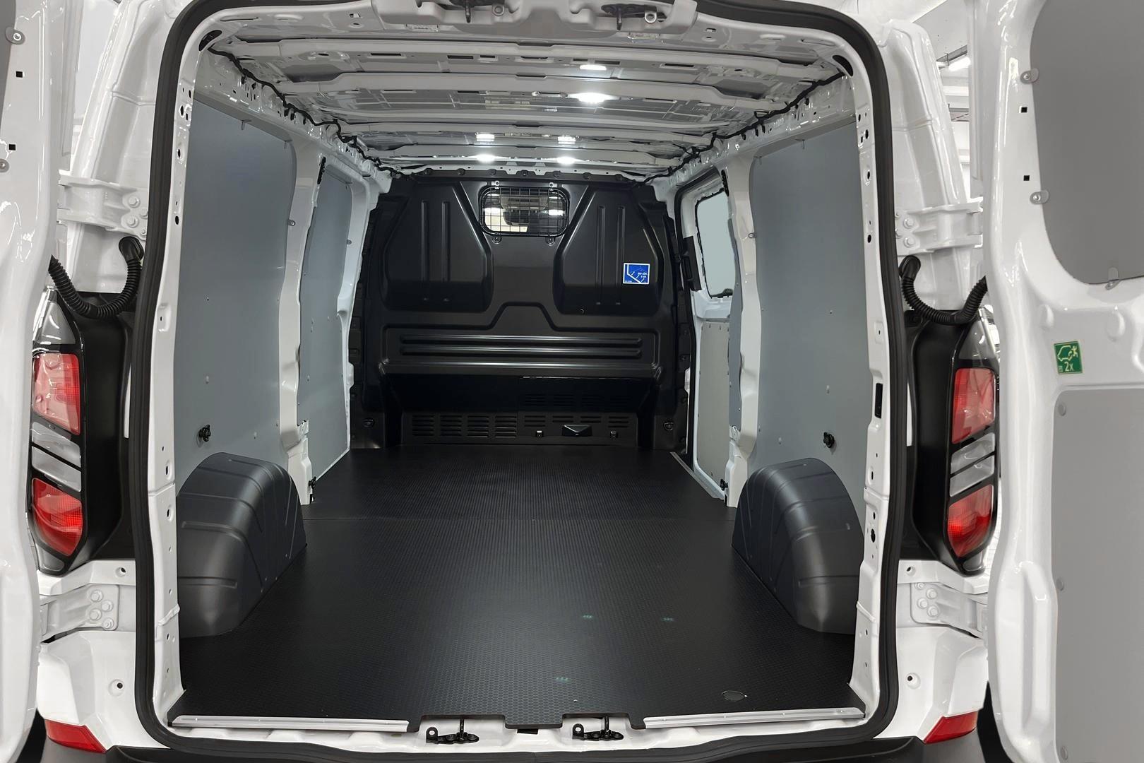 Ford Transit Custom 2026