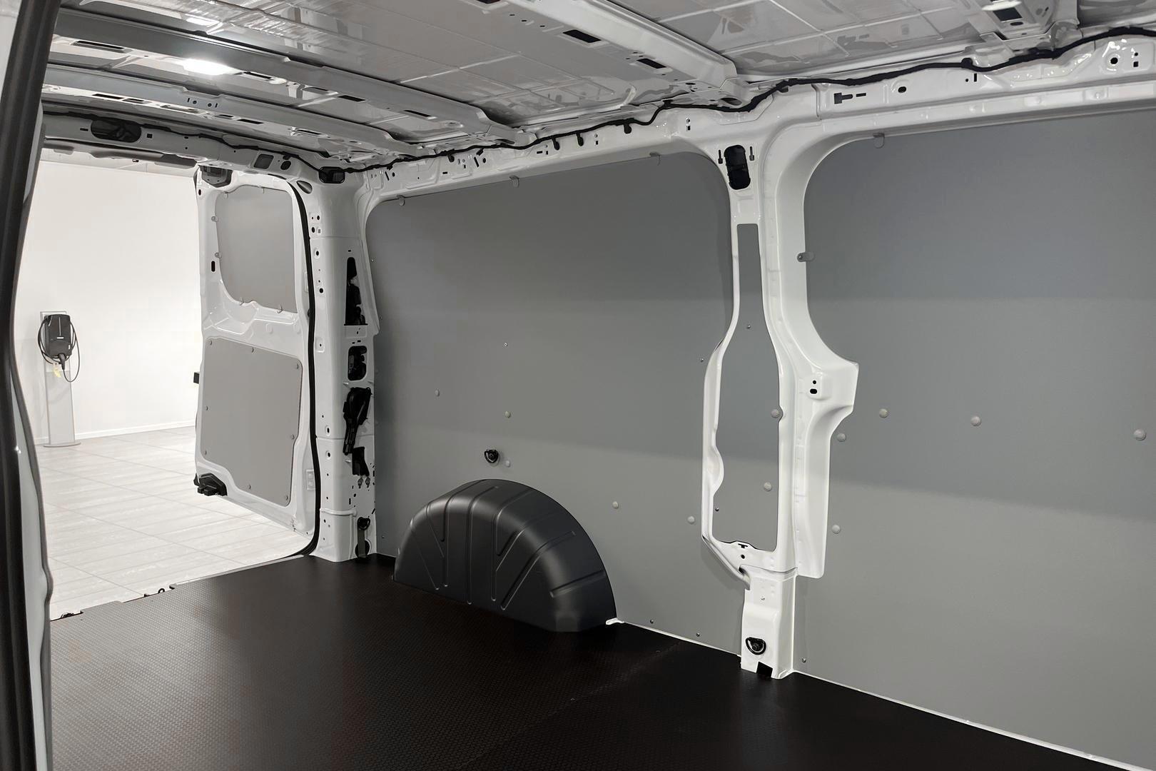 Ford Transit Custom 2026