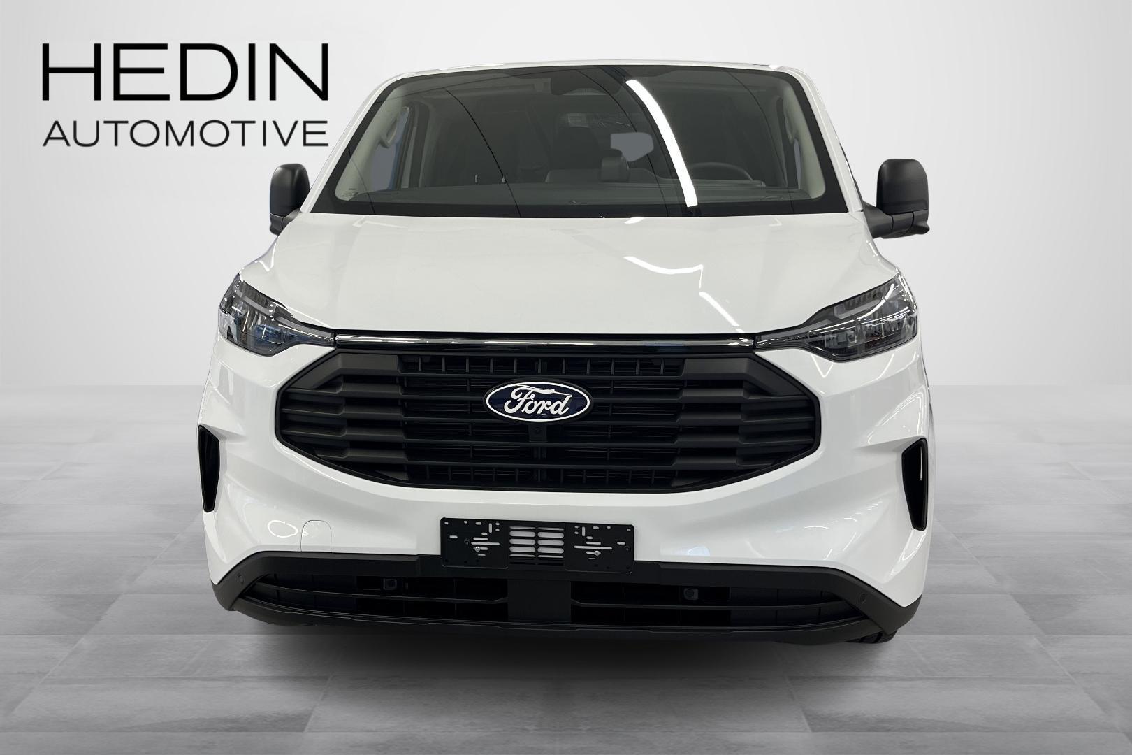 Ford Transit Custom 2026