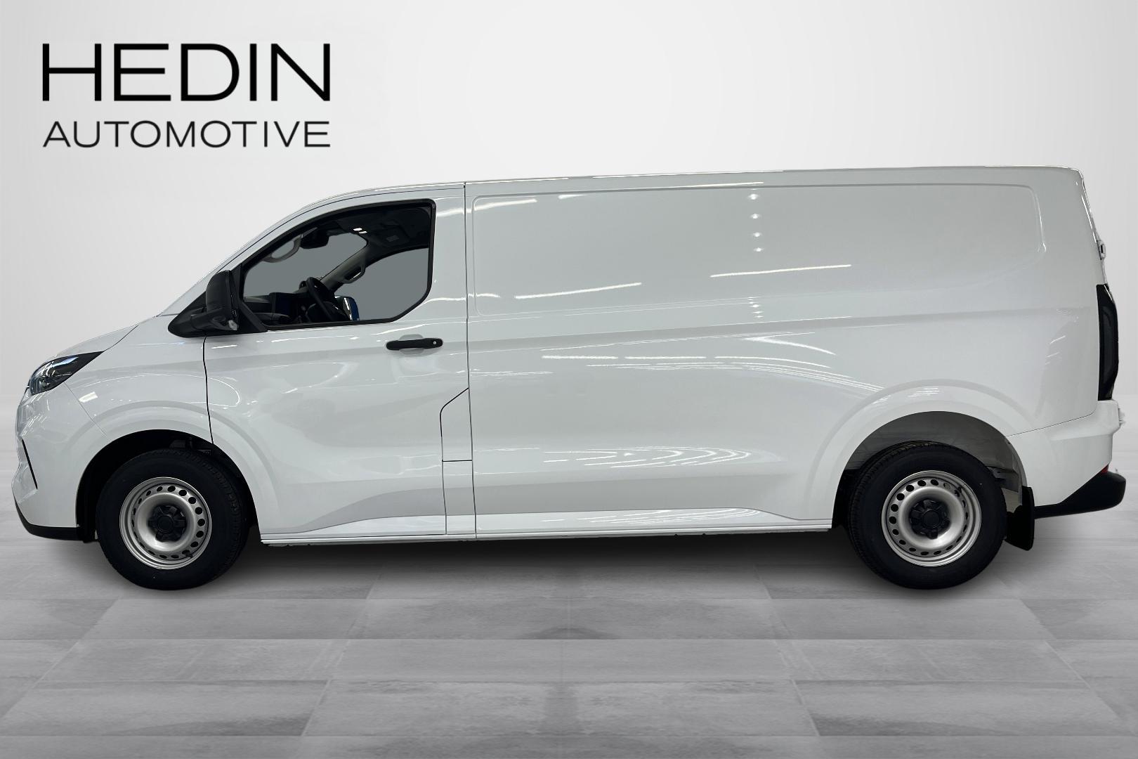 Ford Transit Custom 2026