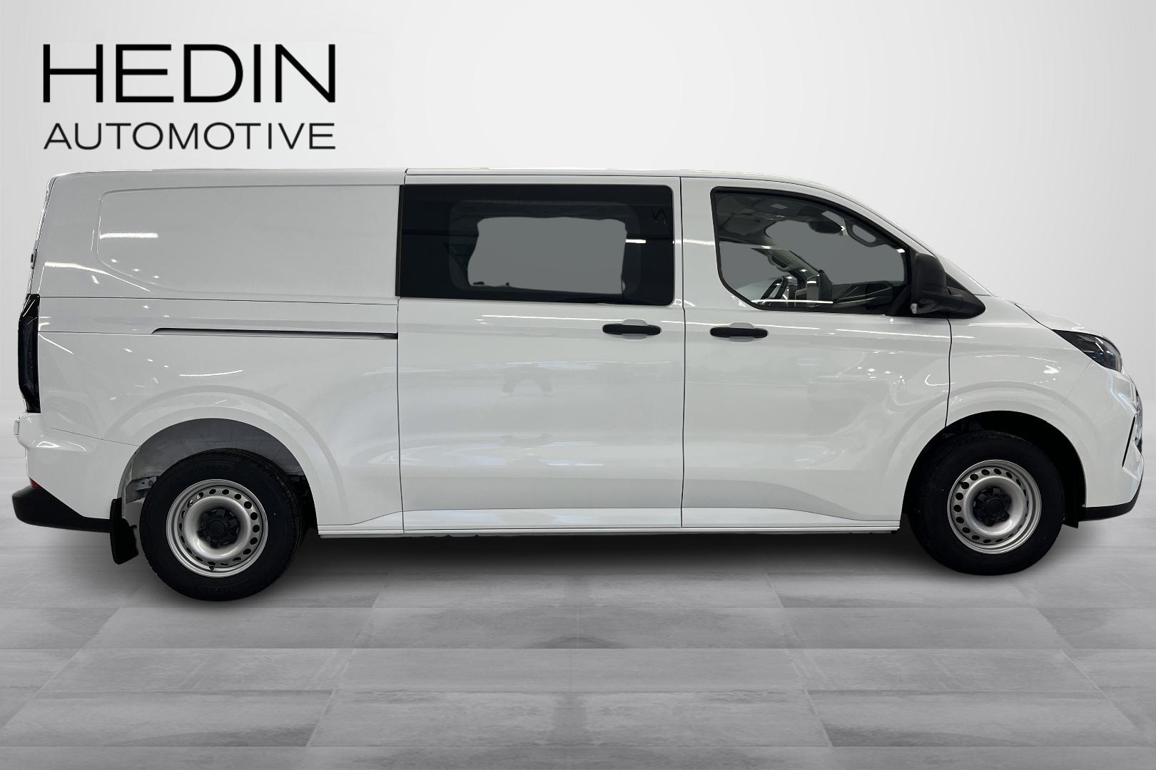 Ford Transit Custom 2026