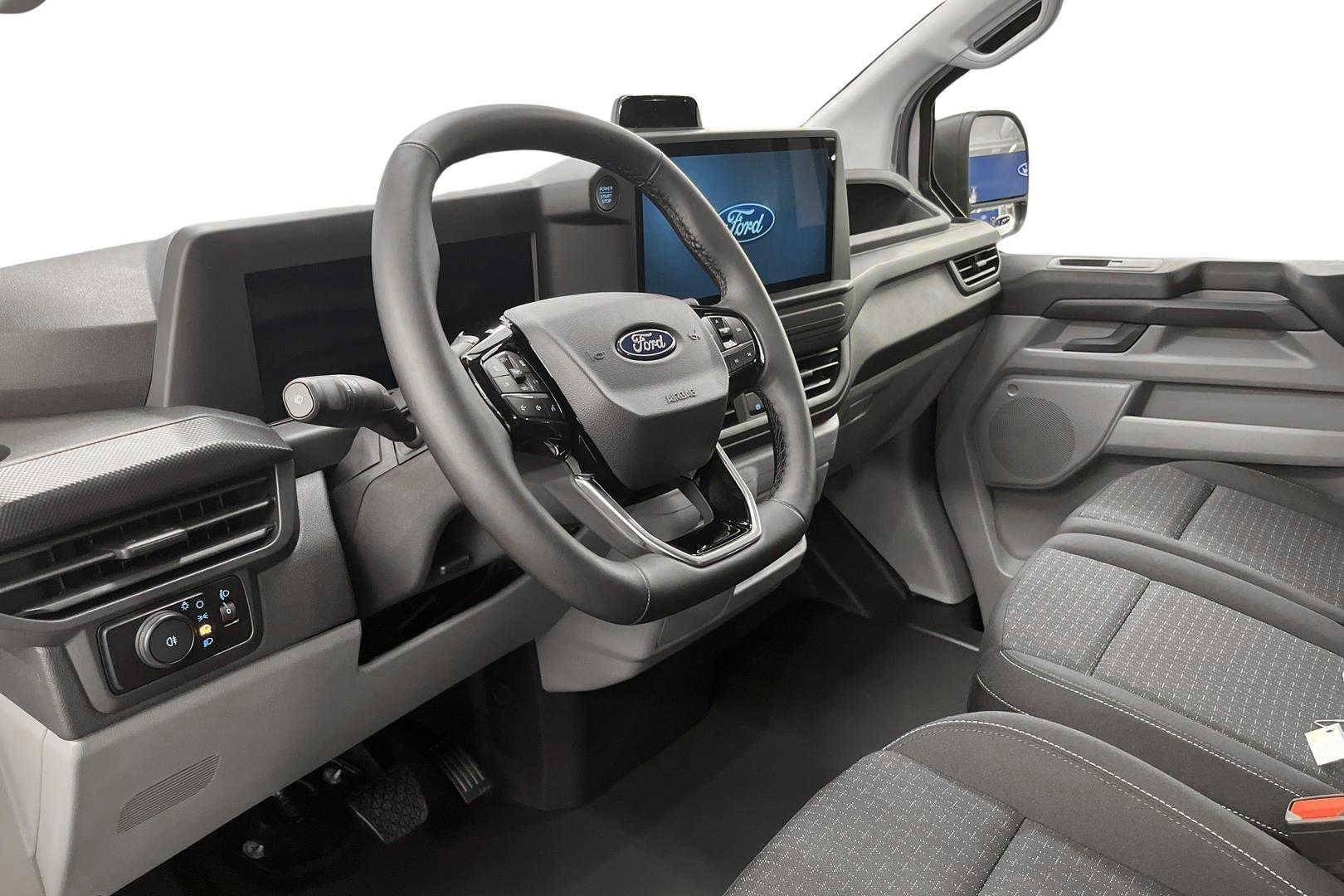Ford Transit Custom 2026