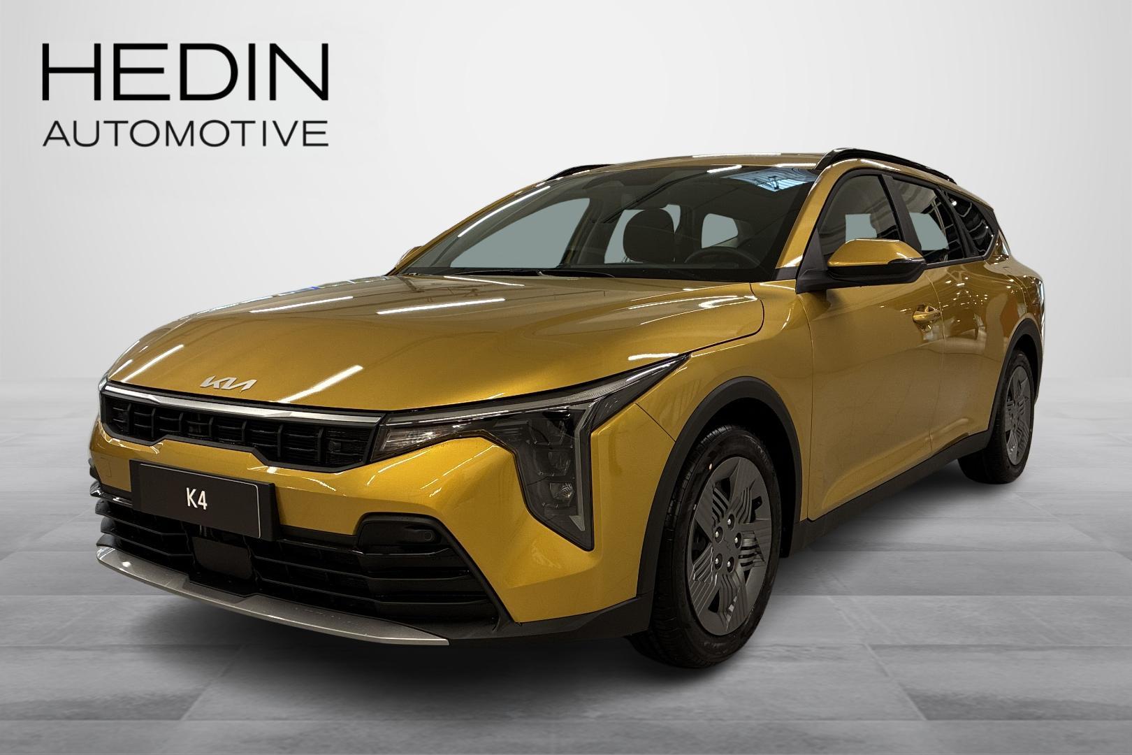 Kia K4 2026