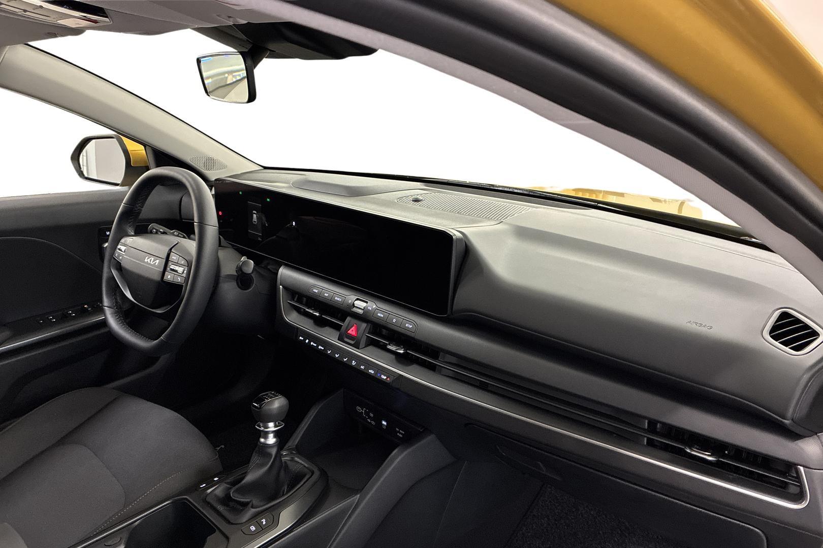 Kia K4 2026