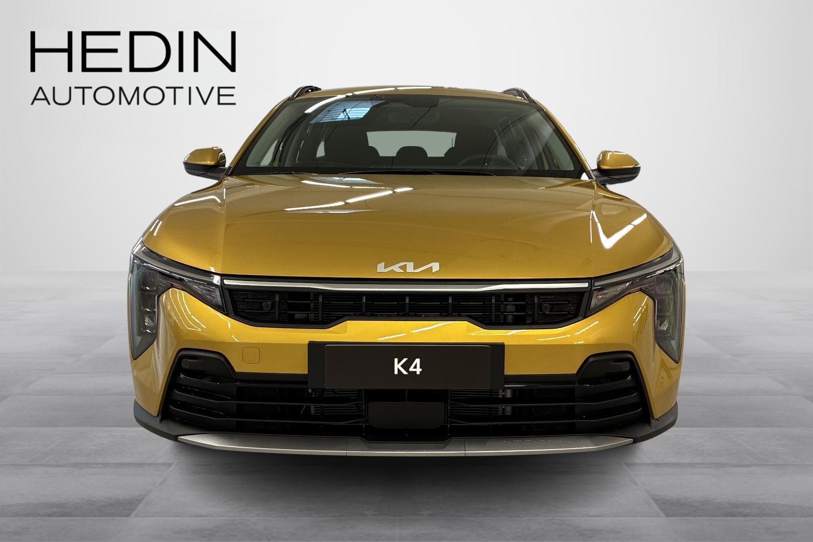 Kia K4 2026