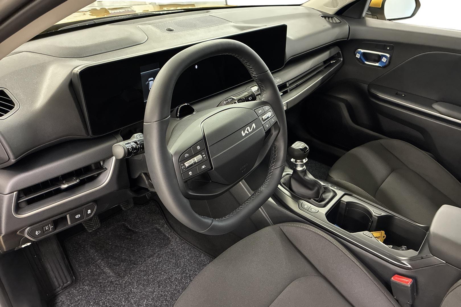Kia K4 2026